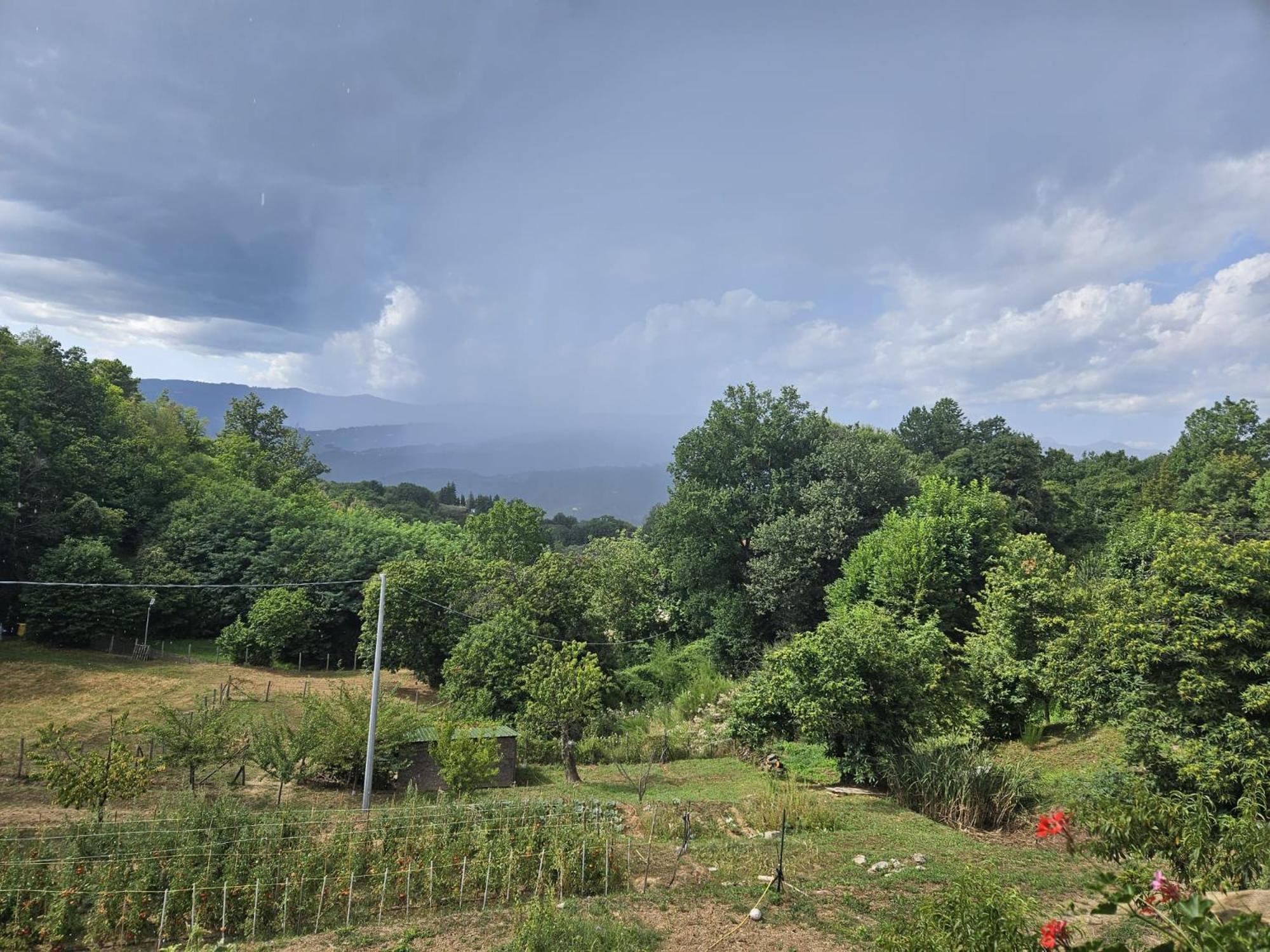Podere Il Sorriso Degli Angeli Pistoia Exteriér fotografie