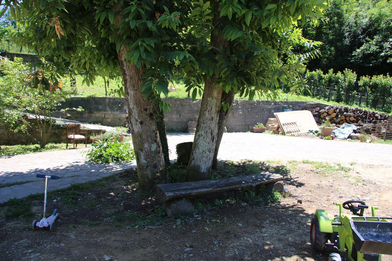 Podere Il Sorriso Degli Angeli Pistoia Exteriér fotografie